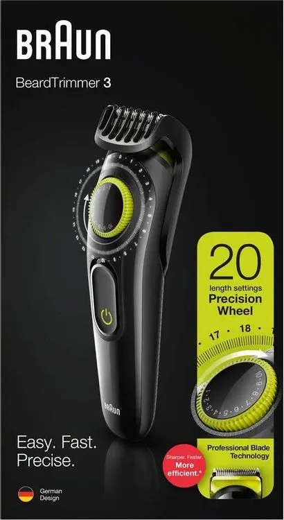 Braun BT3221