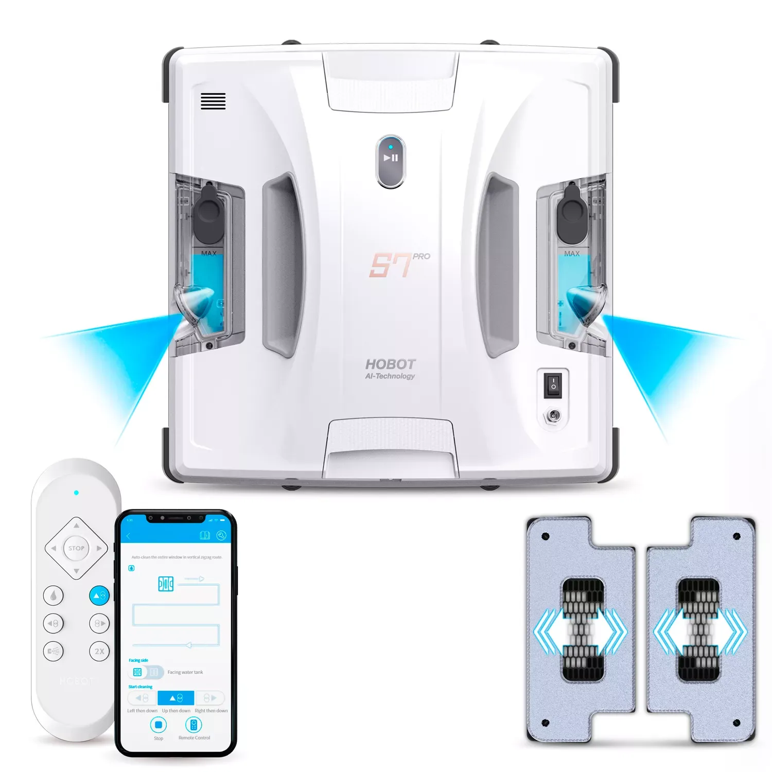 HOBOT-S7 Pro