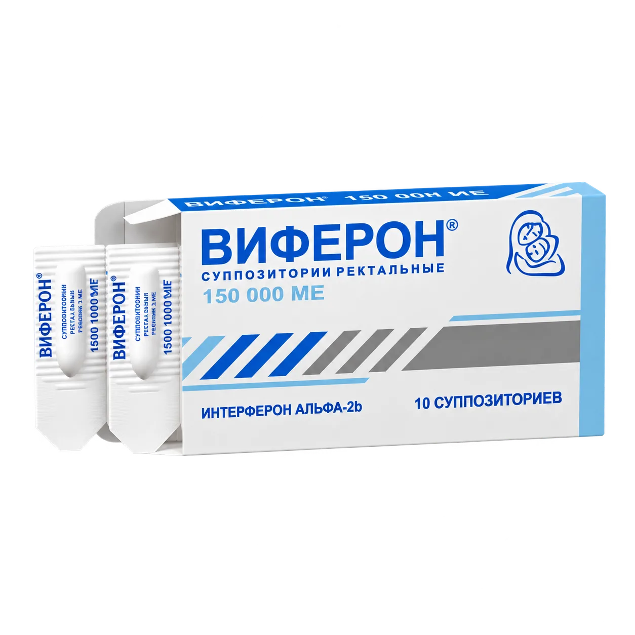 Виферон (свечи)