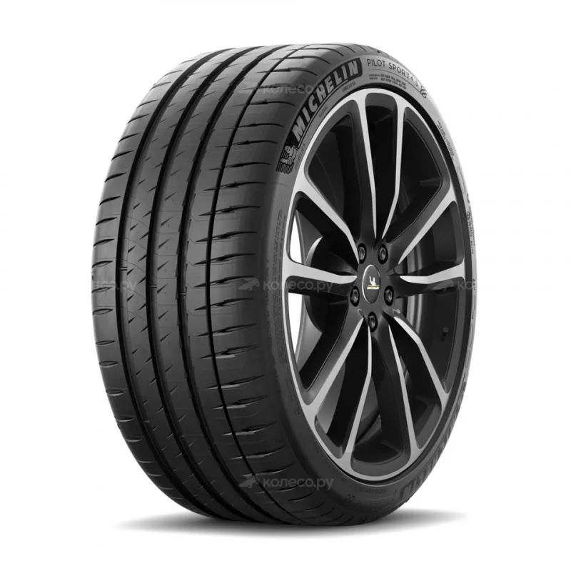 Michelin Pilot Sport 4 S