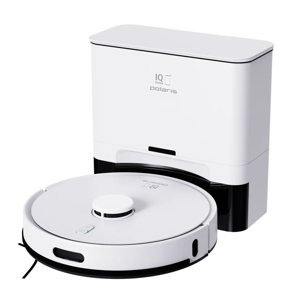 Polaris PVCRDC 6004 Wi-Fi IQ Home