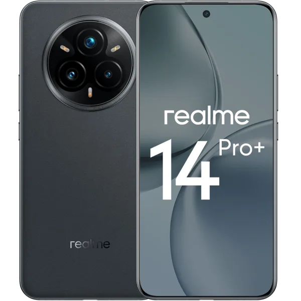 realme 14 Pro+
