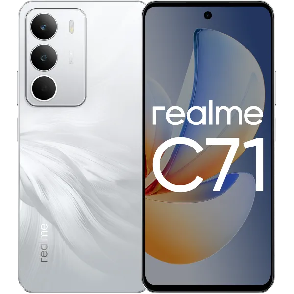 realme C71