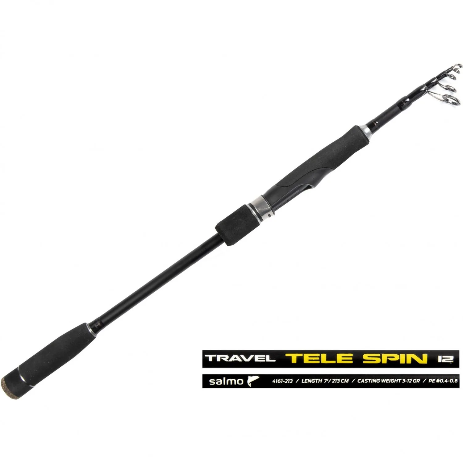 Salmo Elite Travel Tele Spin 12 2.13 (4161-213)