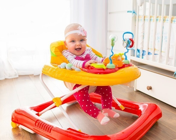 Ходунки для малышей: минусы и плюсы приспособления, ТОП-5 лучших моделей, обзор и сравнение