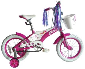 Велосипед STARK Tanuki 14 Girl