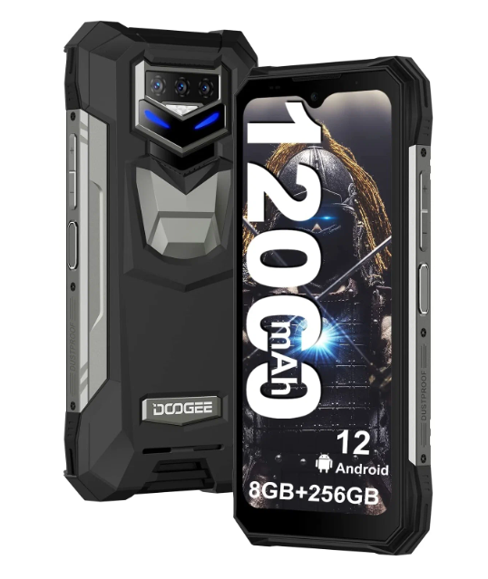 DOOGEE S89 Pro 8/256 ГБ Global