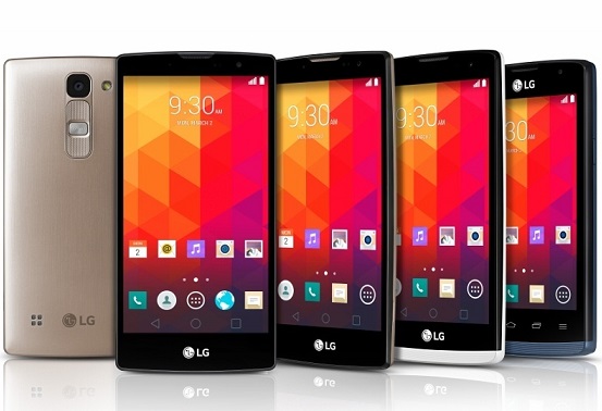 Рейтинг лучших смартфонов от LG