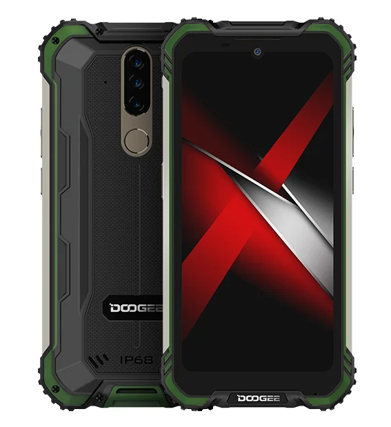 DOOGEE S58 Pro 6/64 ГБ