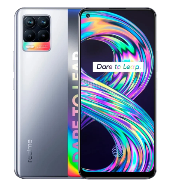 realme 8 6/128 ГБ RU