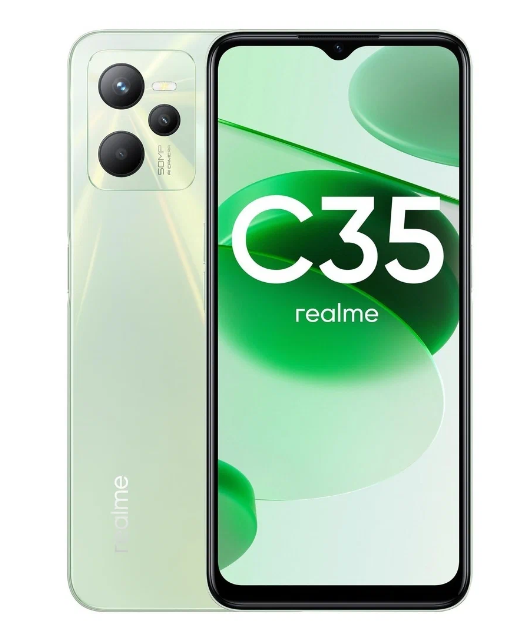 realme C35