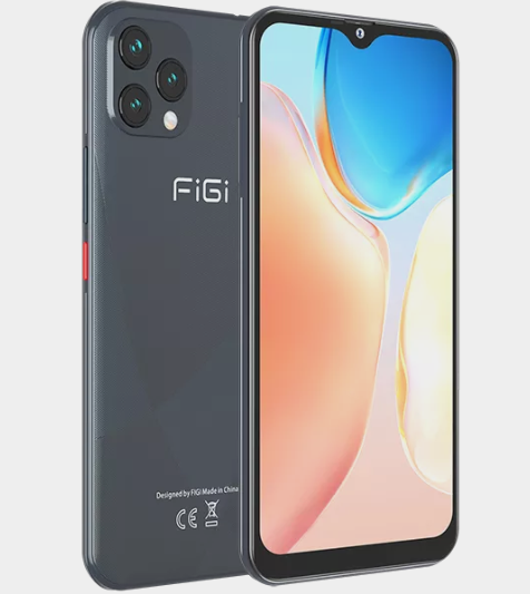 FiGi Note 1S с Али