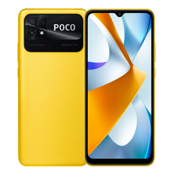 POCO C40