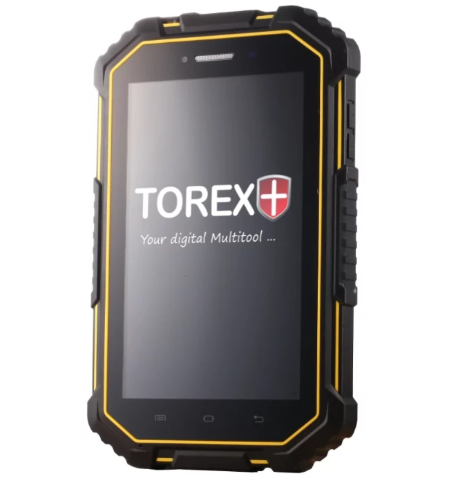 Torex PAD 4G защищенный планшет