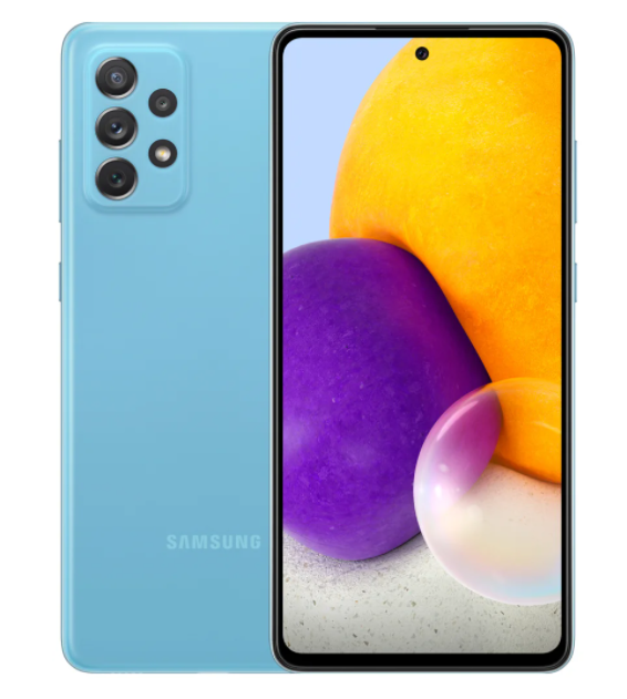 Samsung Galaxy A72 6/128GB с амолед