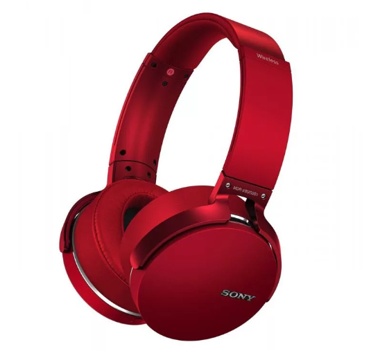 Sony MDR-XB550AP топовые