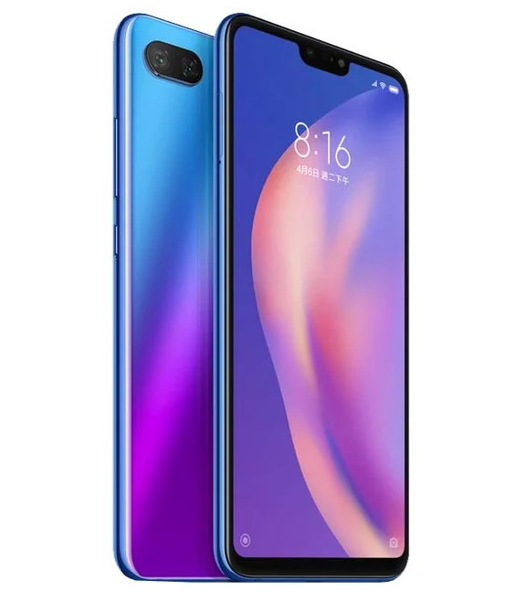 Xiaomi Mi8 Lite 4/64GB до 15