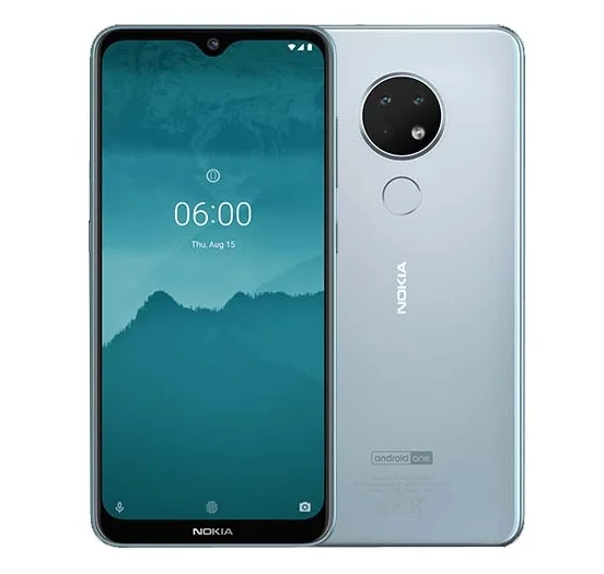 Nokia 6.2 3/32GB до 15