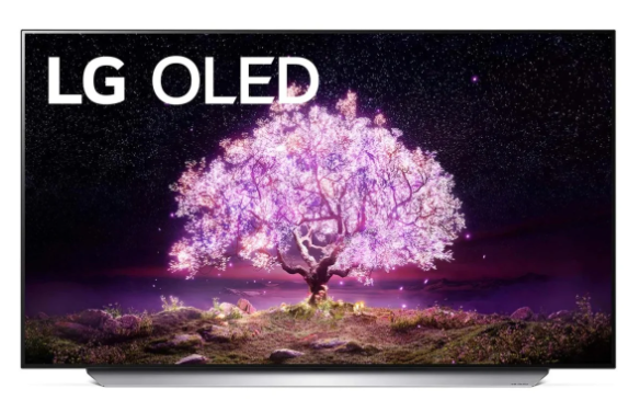 OLED LG OLED48C1RLA 47.6