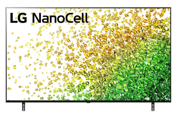 NanoCell LG 50NANO856PA 49.5