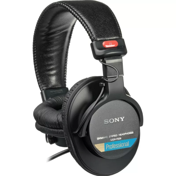 Sony MDR-7506 для телефонов