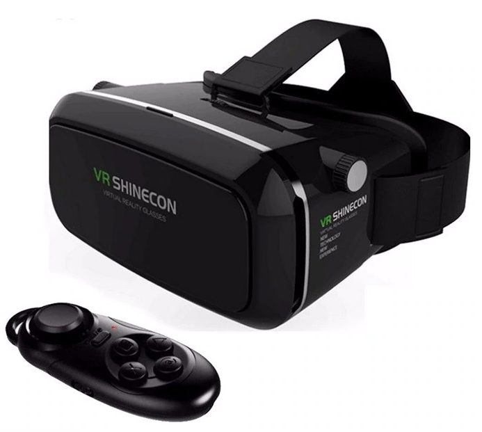 Google Cardboard VR shinecon Pro