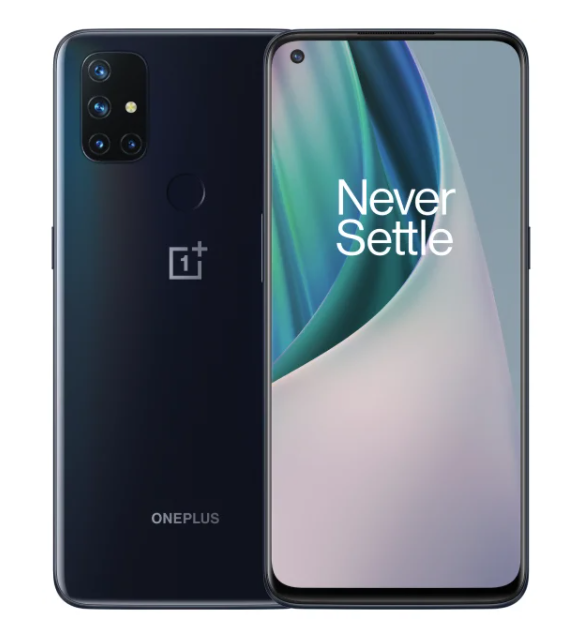 OnePlus Nord N10 5G 25