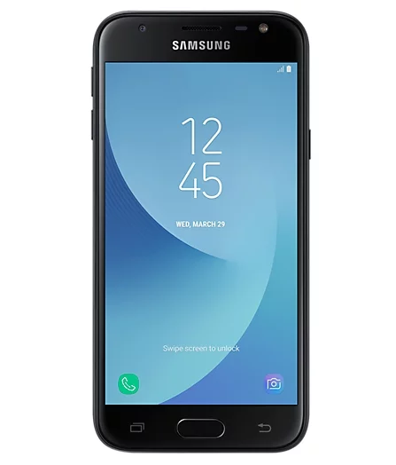 Samsung Galaxy J3 (2017) до 10