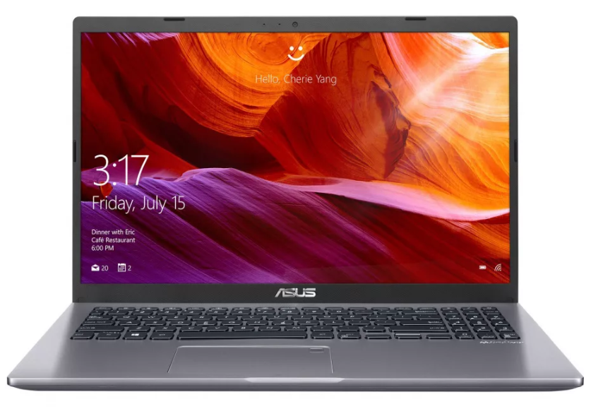 ASUS Laptop 15 X509UA-EJ021 (Intel Core i3 7020U 2300MHz/15.6"/1920x1080/8GB/256GB SSD/DVD нет/Intel HD Graphics 620/Wi-Fi/Bluetooth/Без ОС) цена качество
