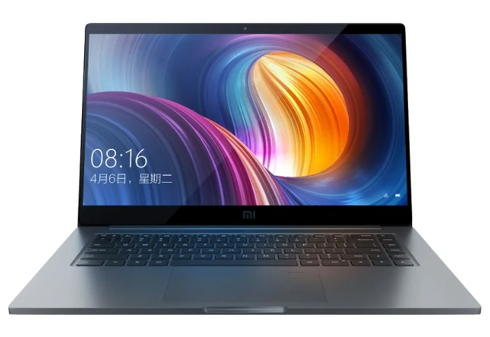 Xiaomi Mi Notebook Pro 15.6 2019 для работы