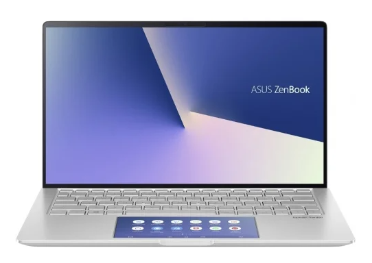 ASUS ZenBook 13 UX334FLC-A3230T (Intel Core i7 10510U 1800MHz/13.3"/1920x1080/16GB/512GB SSD/DVD нет/NVIDIA GeForce MX250 2GB/Wi-Fi/Bluetooth/Windows 10 Home) для работы