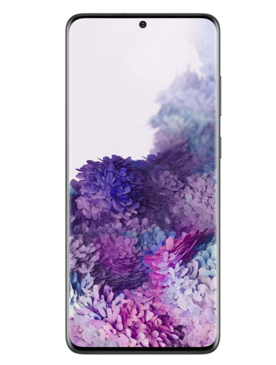 безрамочный Samsung Galaxy S20+ 5G 12/128GB