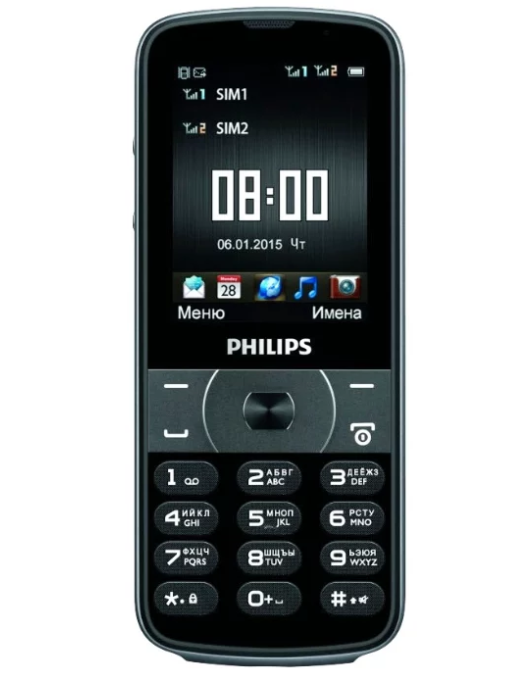 Philips E560 от Филипс