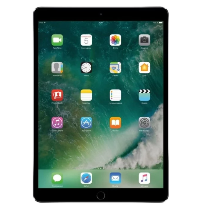 10 дюймовый Apple iPad Pro 10.5 64 GB Wi-Fi + Cellular