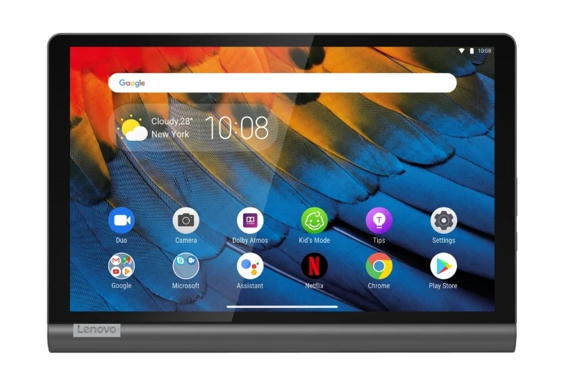 китайский Lenovo Yoga Smart Tab YT-X705X 32Gb