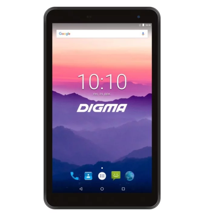 7 дюймовый DIGMA Optima 7018N 4G