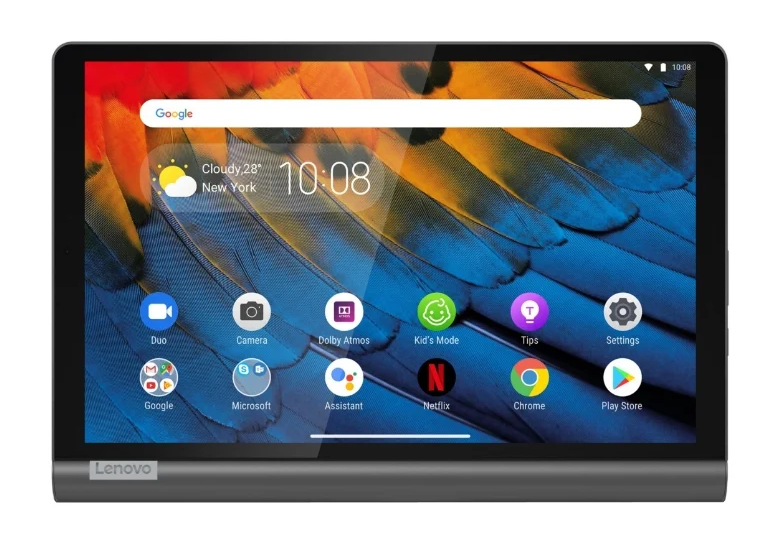 Lenovo Yoga Smart Tab YT-X705X 32GB мощный