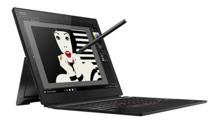 мощный Lenovo ThinkPad X1 Tablet (Gen 3) i5 8GB 256GB LTE