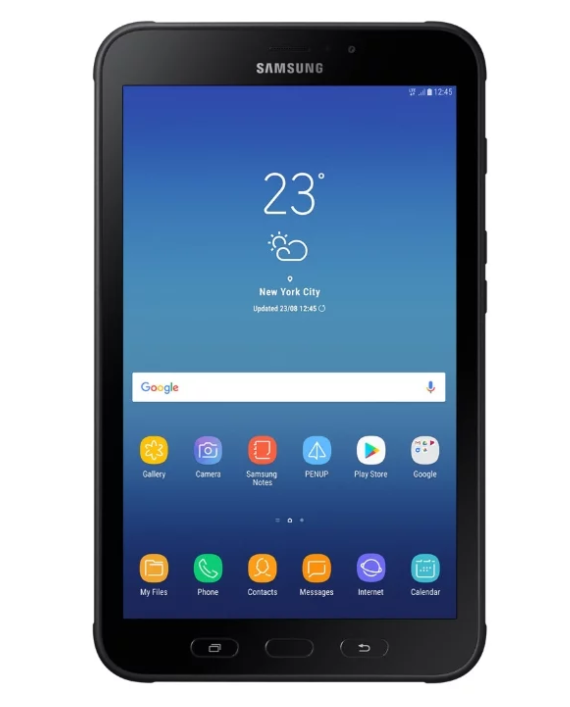 модель от Samsung Galaxy Tab Active 2 8.0