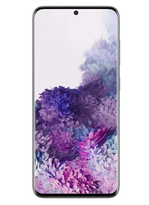 Samsung Galaxy S20 до 50