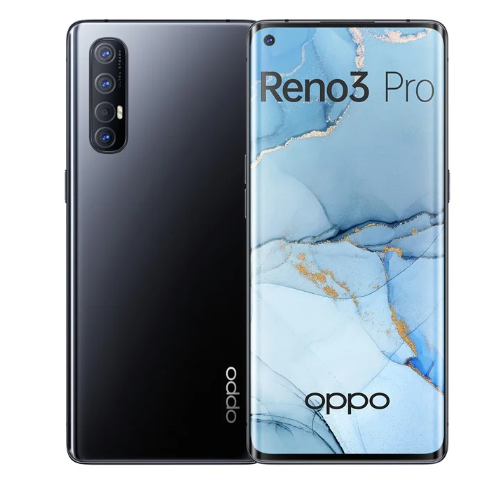 OPPO Reno 3 Pro 12/256GB до 50