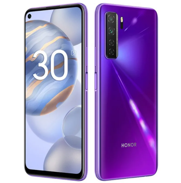 HONOR 30S до 35