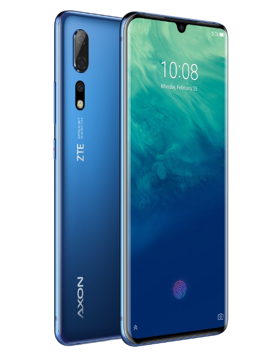 ZTE Axon 10 Pro до 35