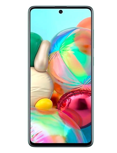 Samsung Galaxy A71 6/128GB для селфи