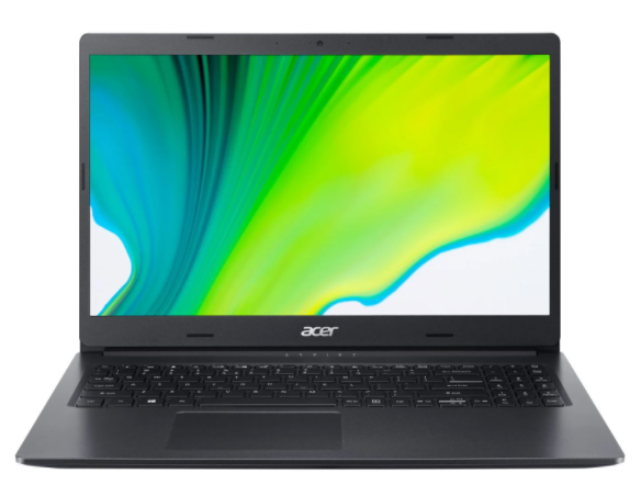 Acer Aspire 3 A315-23-R97E (1920x1080, AMD Athlon Silver 2.3 ГГц, RAM 8 ГБ, SSD 256 ГБ, без ОС)