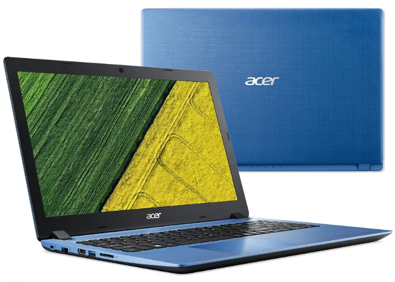 ноутбуки от Acer