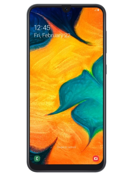 красивая модель Samsung Galaxy A30 32 Gb