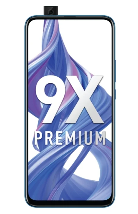 Honor 9X Premium 6/128GB с 6 гб