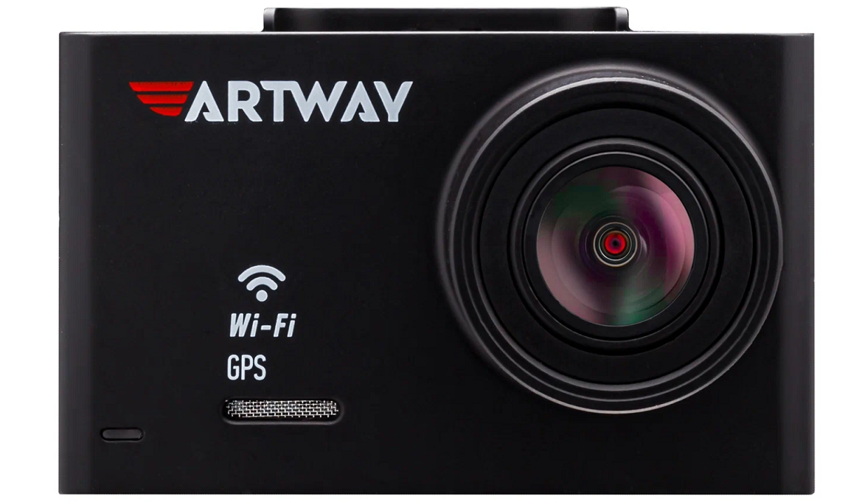 ARTWAY AV-701 4K WI-FI GPS