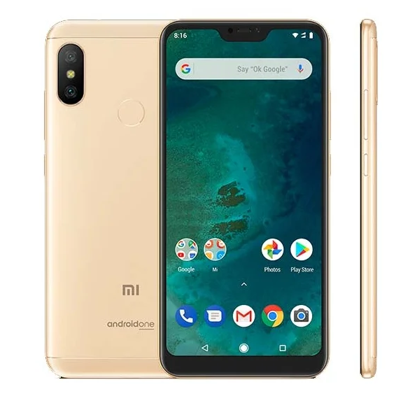 Xiaomi Mi A2 Lite с Али